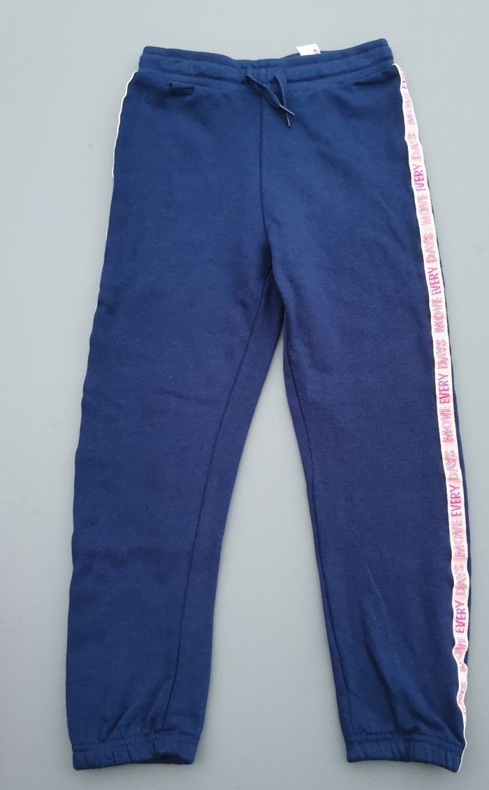Pantalon de jogging 6 ans fille U Collection neuf