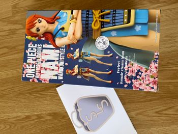 Figurine One Piece Glitter & Glamours Nami Wanokuni Style II Ver. B