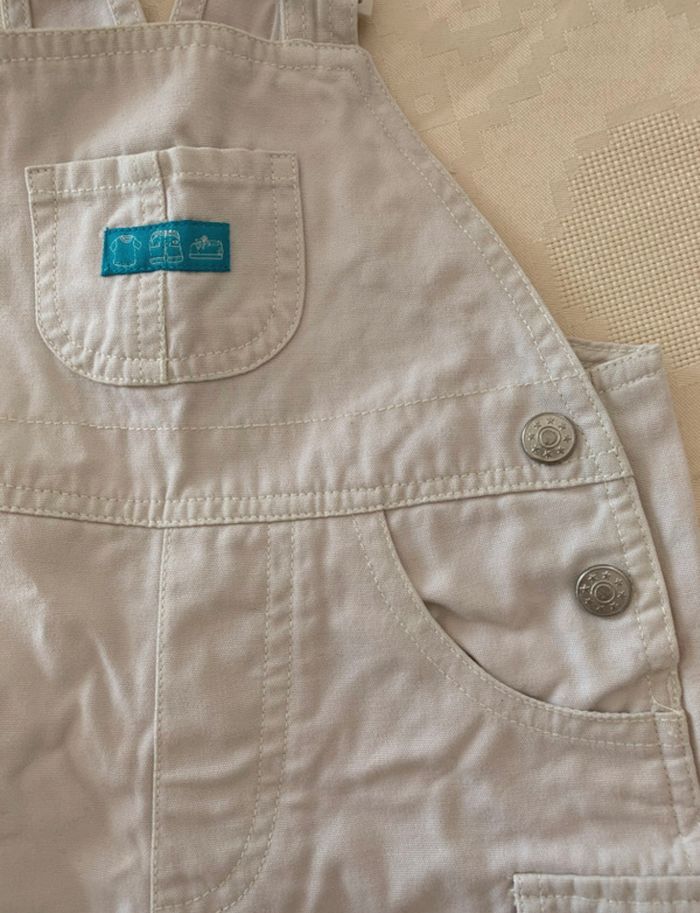 Salopette courte Tape à l’œil - photo numéro 3