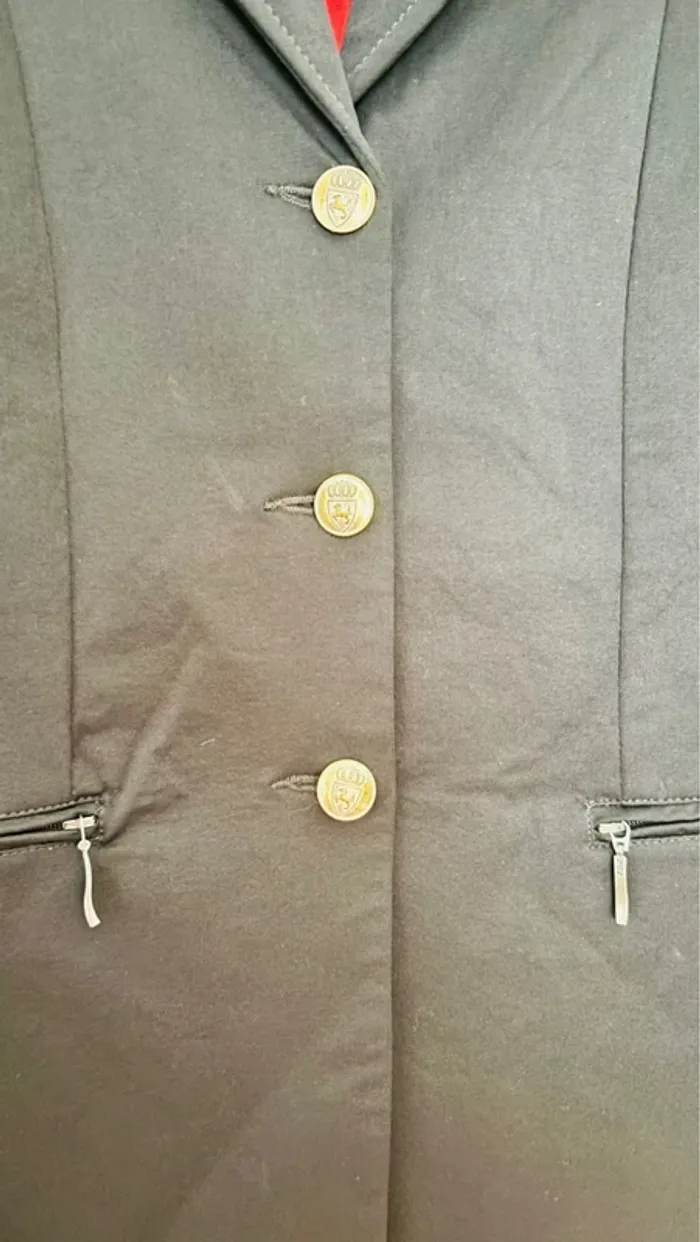 Veste équitation - photo numéro 6