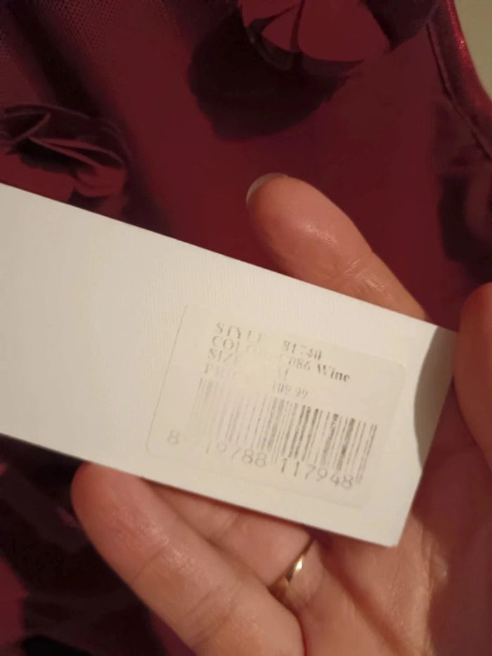 Robe grossesse et allaitement Queen Mum M neuve - photo numéro 6