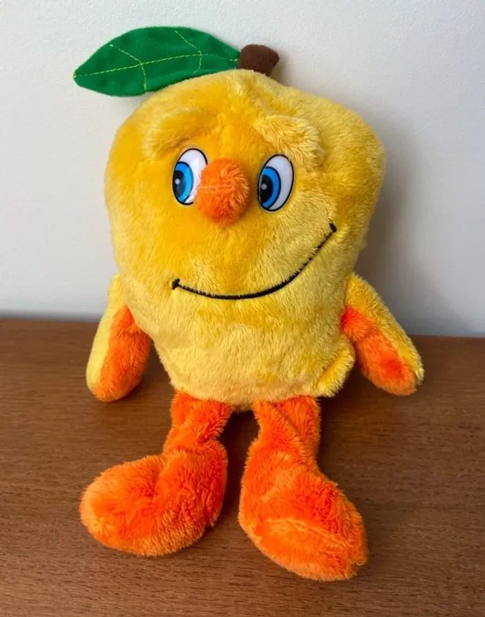 Peluche fruit mangue 🥭