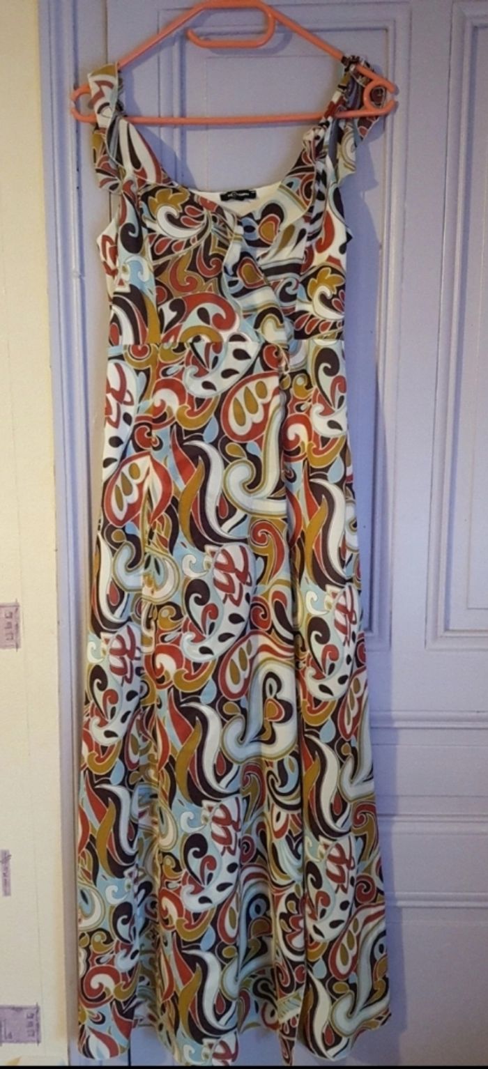 Robe longue