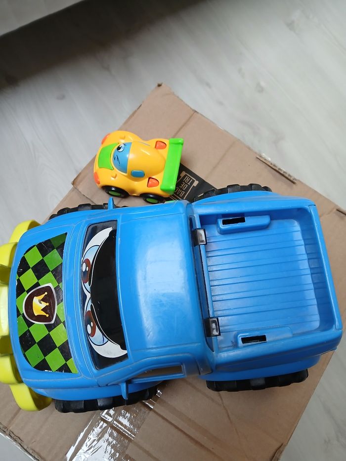 Lot 2 voitures - photo numéro 2