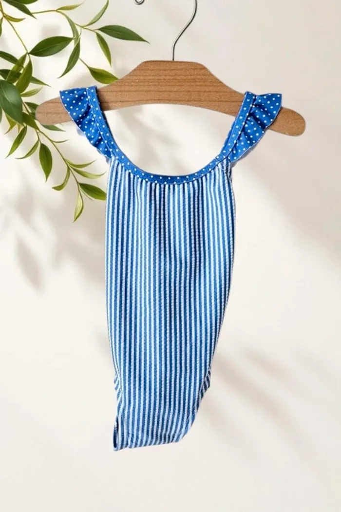 Maillot de bain Obaïbi 12 mois Fille
