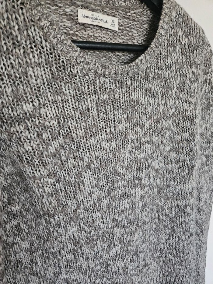 Pull Abercrombie et fish taille XS - photo numéro 4