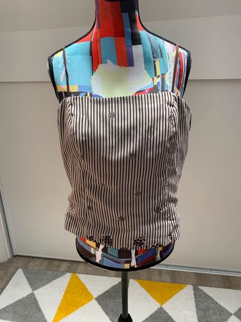 Bustier Fashion New-York vintage Taille 40