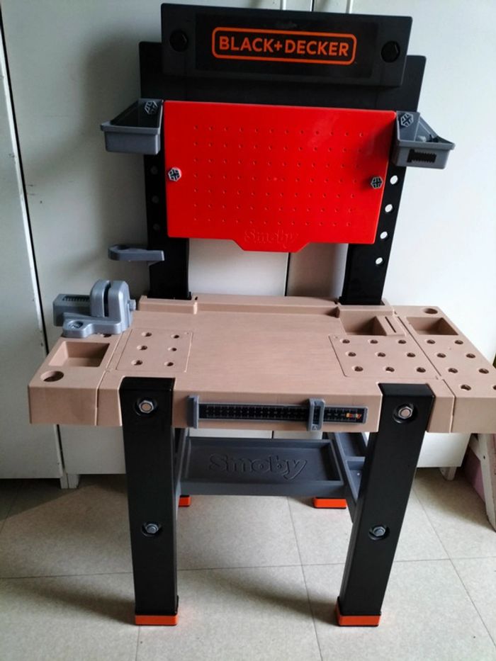 Établi black et Decker - photo numéro 2