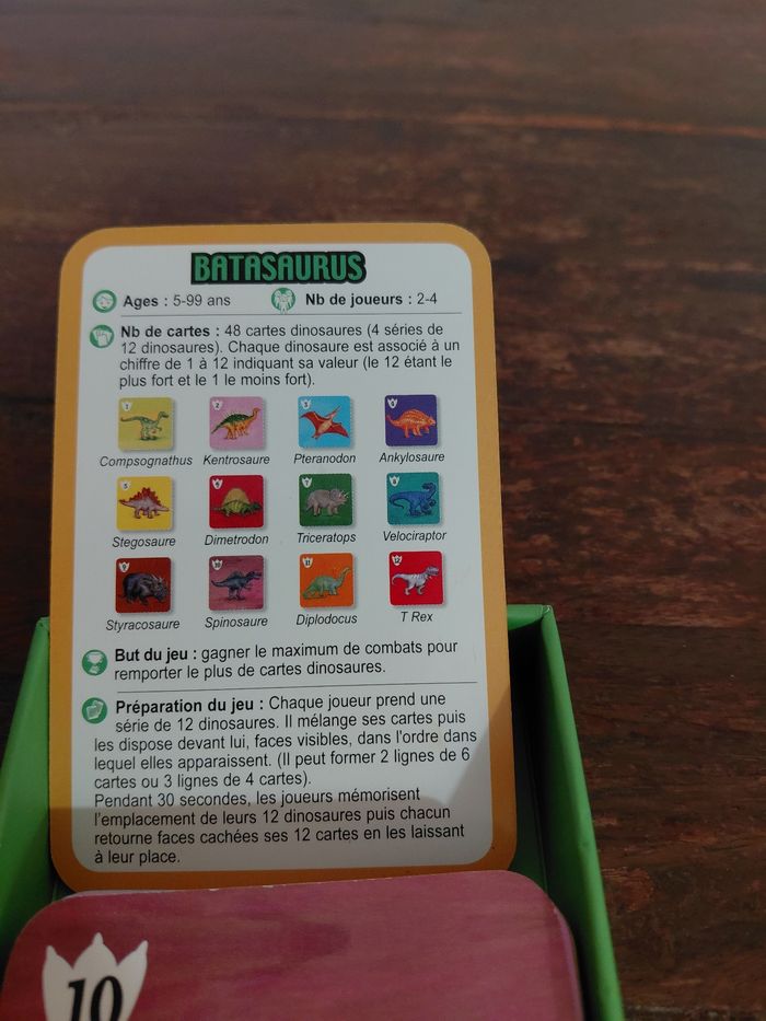 Jeu Batasaurus - photo numéro 2