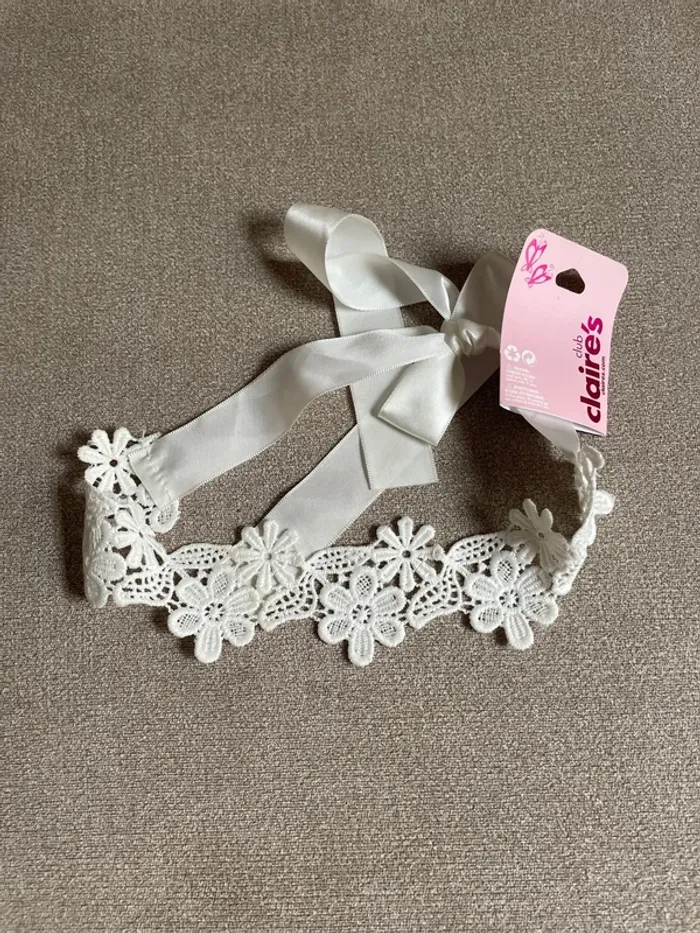Bandeau cheveux enfant