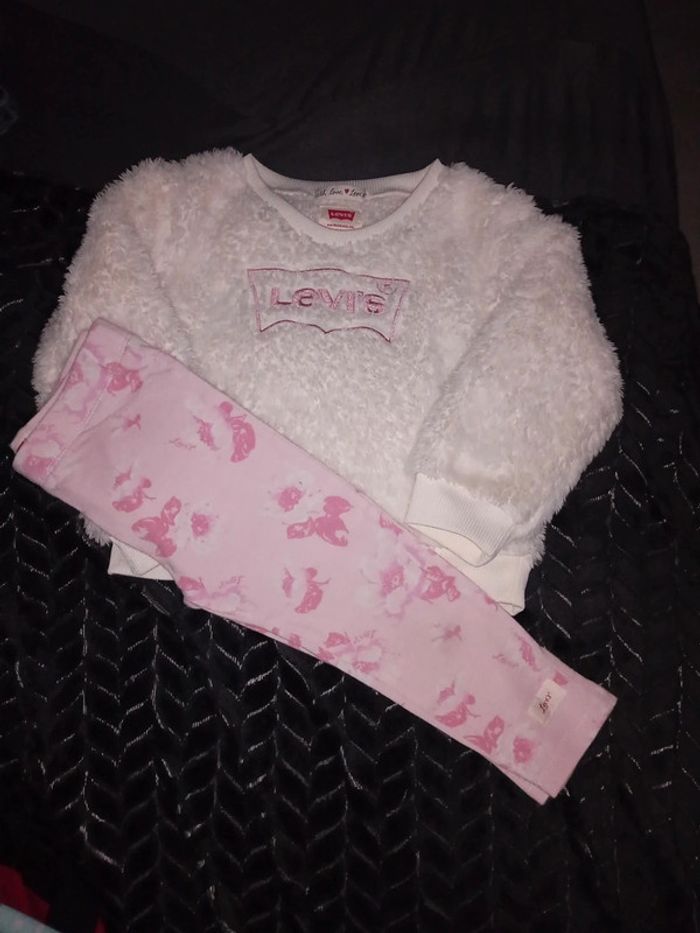 Ensemble  Levi's 24 mois