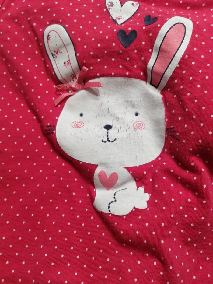 Tee shirt manches longues - photo numéro 3