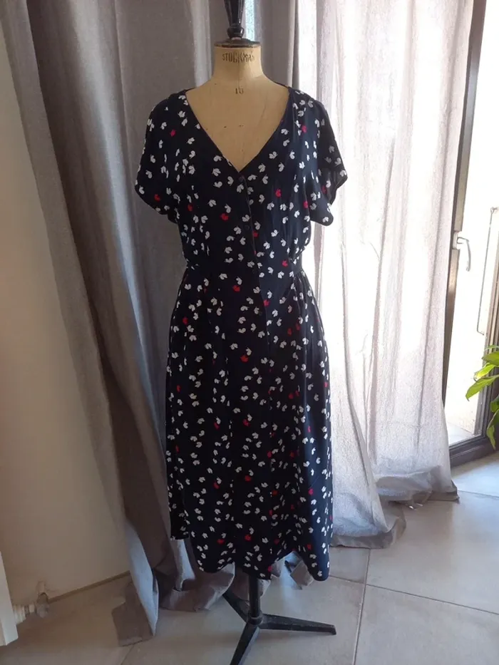 Robe d'été Mango