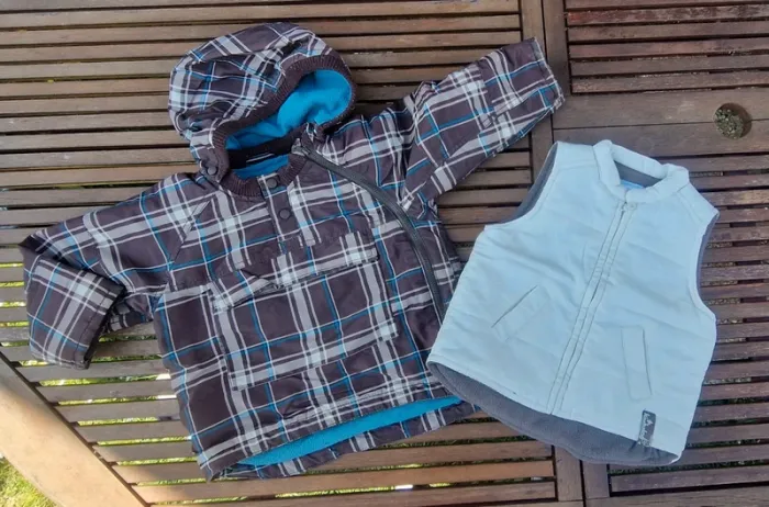 Lot vêtements garçon 18 mois - photo numéro 5