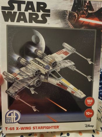 Maquette X-wing starfighter - neuf