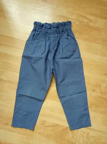 Pantalon bleu 4 ans