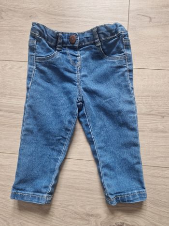 Jean bébé Kiabi 6 mois