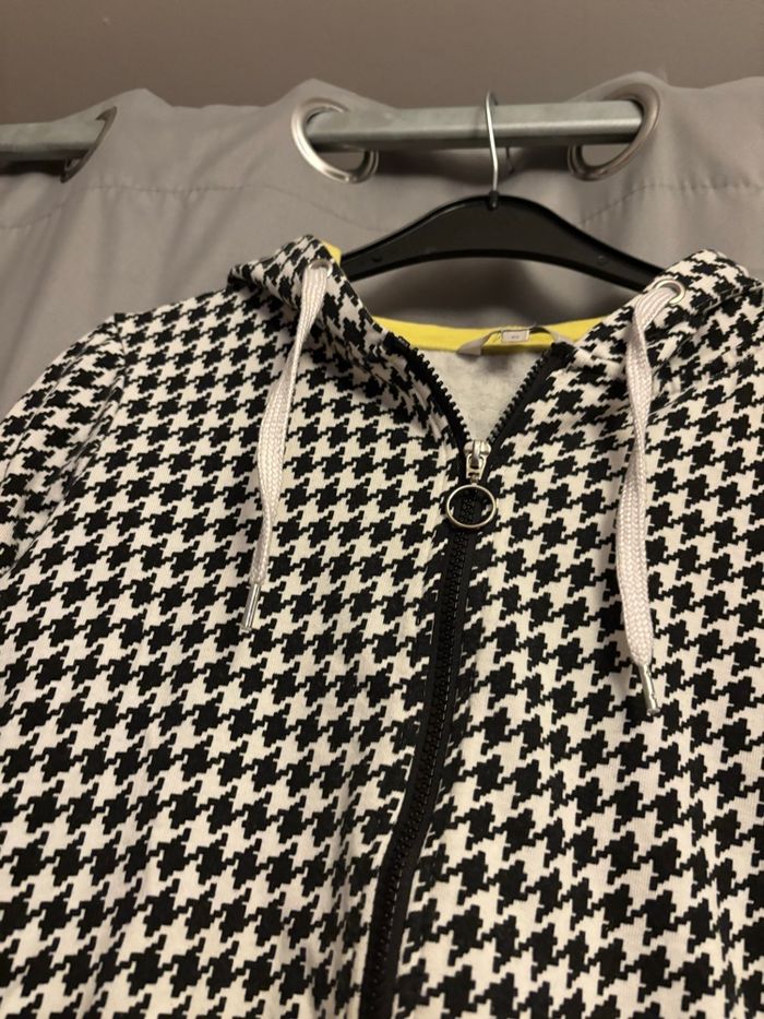 sweat à zip - photo numéro 4