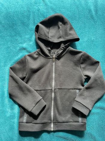 Veste jogging garçon 6 ans Kiabi