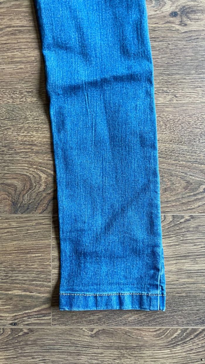 Jean slim Esprit 12 ans - photo numéro 4