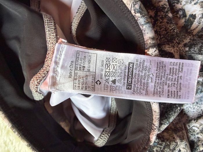 Ensemble sport décathlon x sissy mua - photo numéro 3