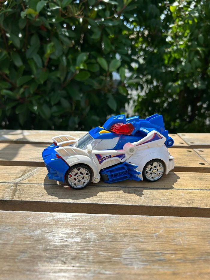Switch & Go Dino - Super Therizinosaure - photo numéro 2