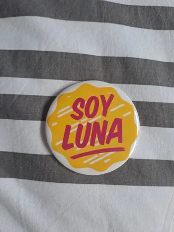 Broche Soy Luna