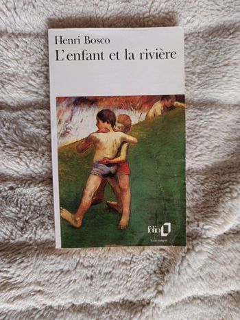 L'enfant et la rivière