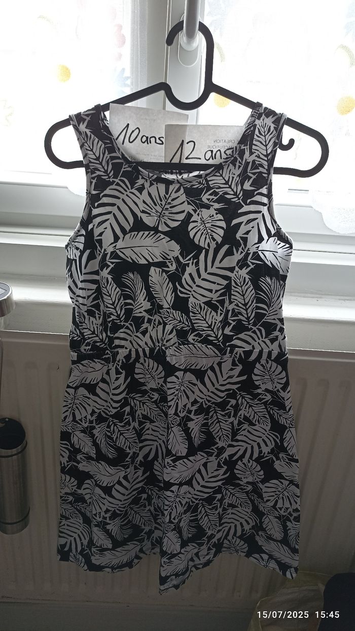 Robe été pepperts 10/12ans
