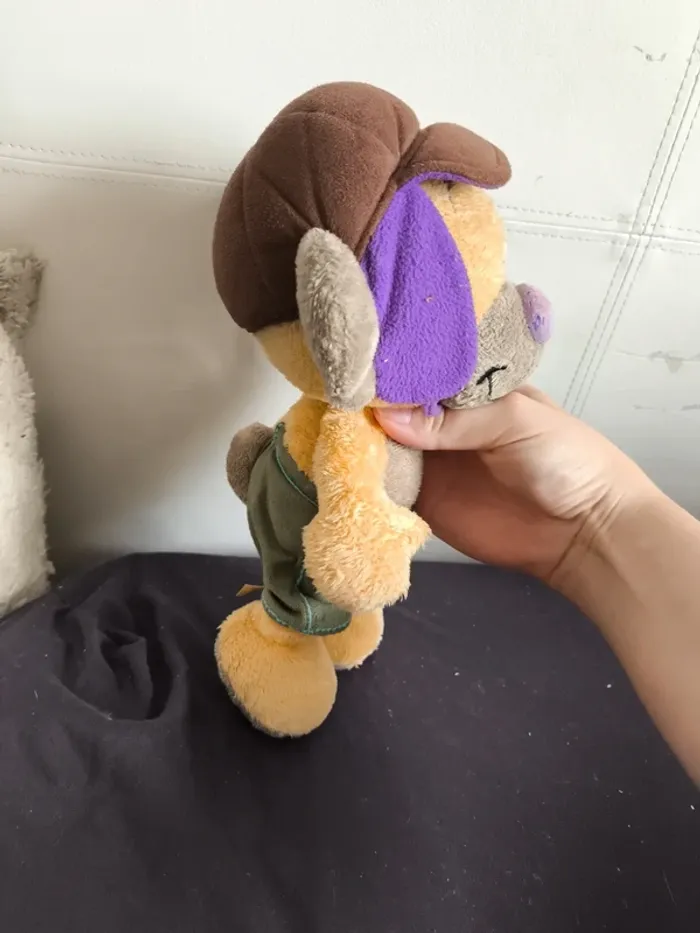 Doudou pimboli - photo numéro 4