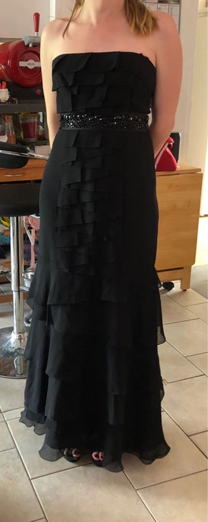 Robe bustier BCBG Maxazria - photo numéro 5