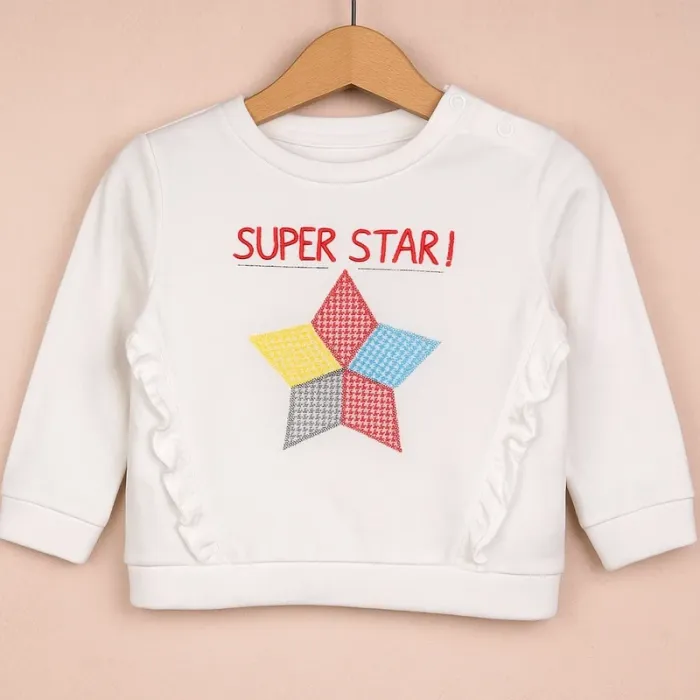 Sweat hiver fille – La Compagnie des Petits