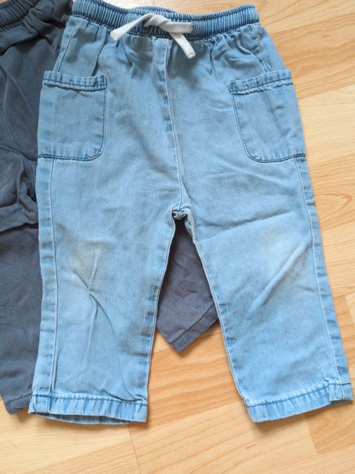 Pantalons - photo numéro 2