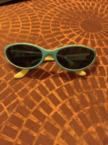 Lunettes de soleil enfant mixte quicksilver