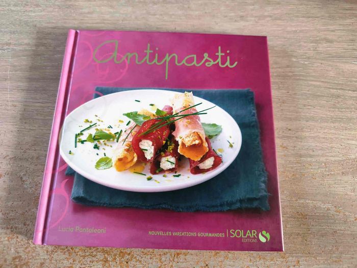 Antipasti - Solar editions