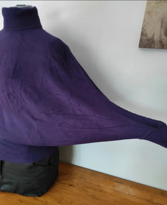 Pull 46% laine - photo numéro 4