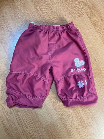 Pantalon hiver 12 mois