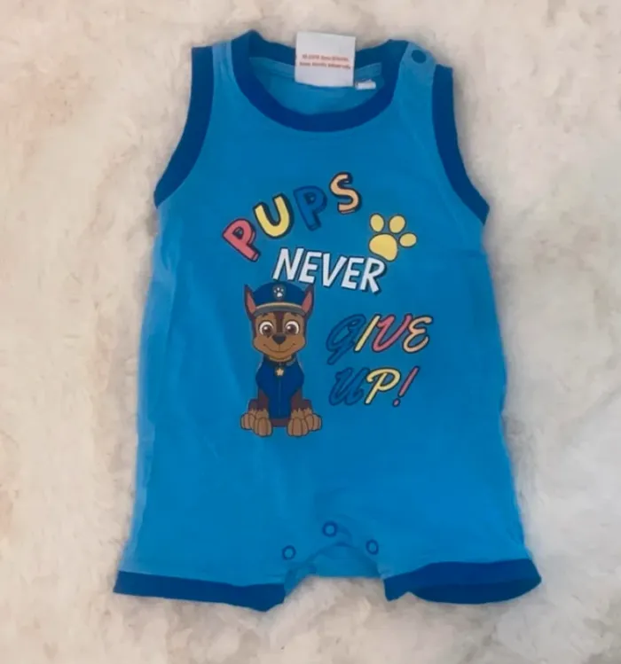 Combi short paw patrol