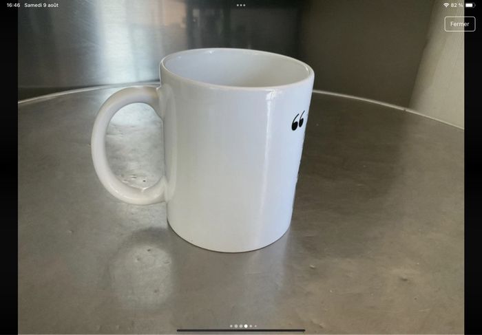 Mug je n’admire personne en particulier à part moi - photo numéro 3