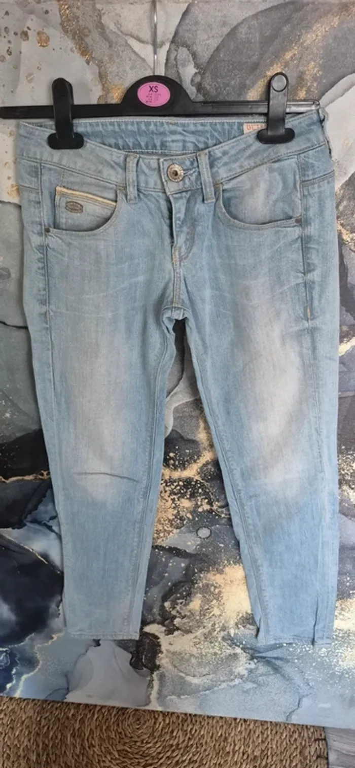 Jean guess