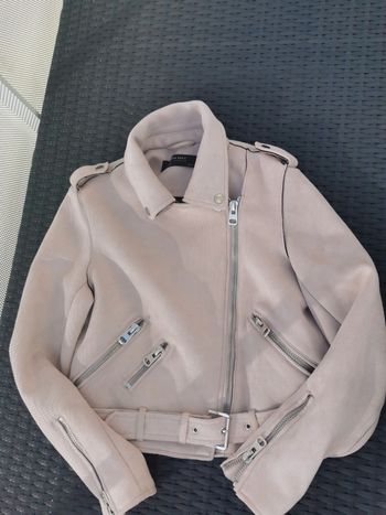 Veste rose Zara taille S