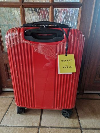 Valise cabine Delsey