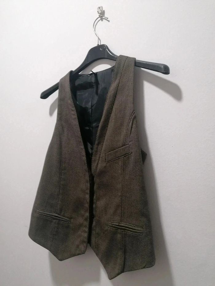 Gilet Bershka S femme - photo numéro 3