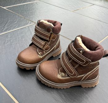 Bottines Charlie & Friends 22