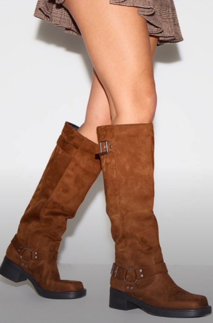 Bottes motardes - photo numéro 2