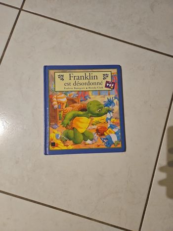 Franklin est désordonné cont2