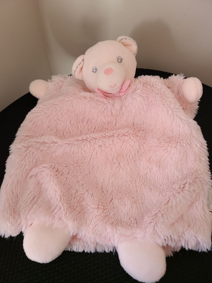 Doudou ours - photo numéro 2