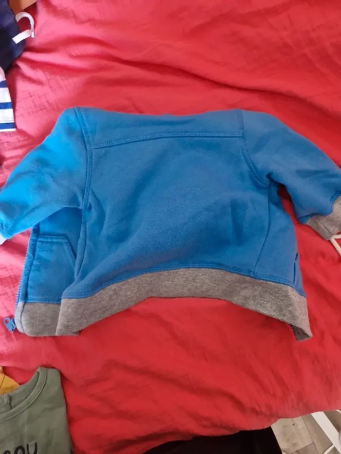 Veste - photo numéro 3