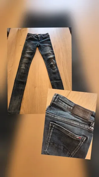 👖 Jeans Skinny Tommy Hilfiger w27 L34
