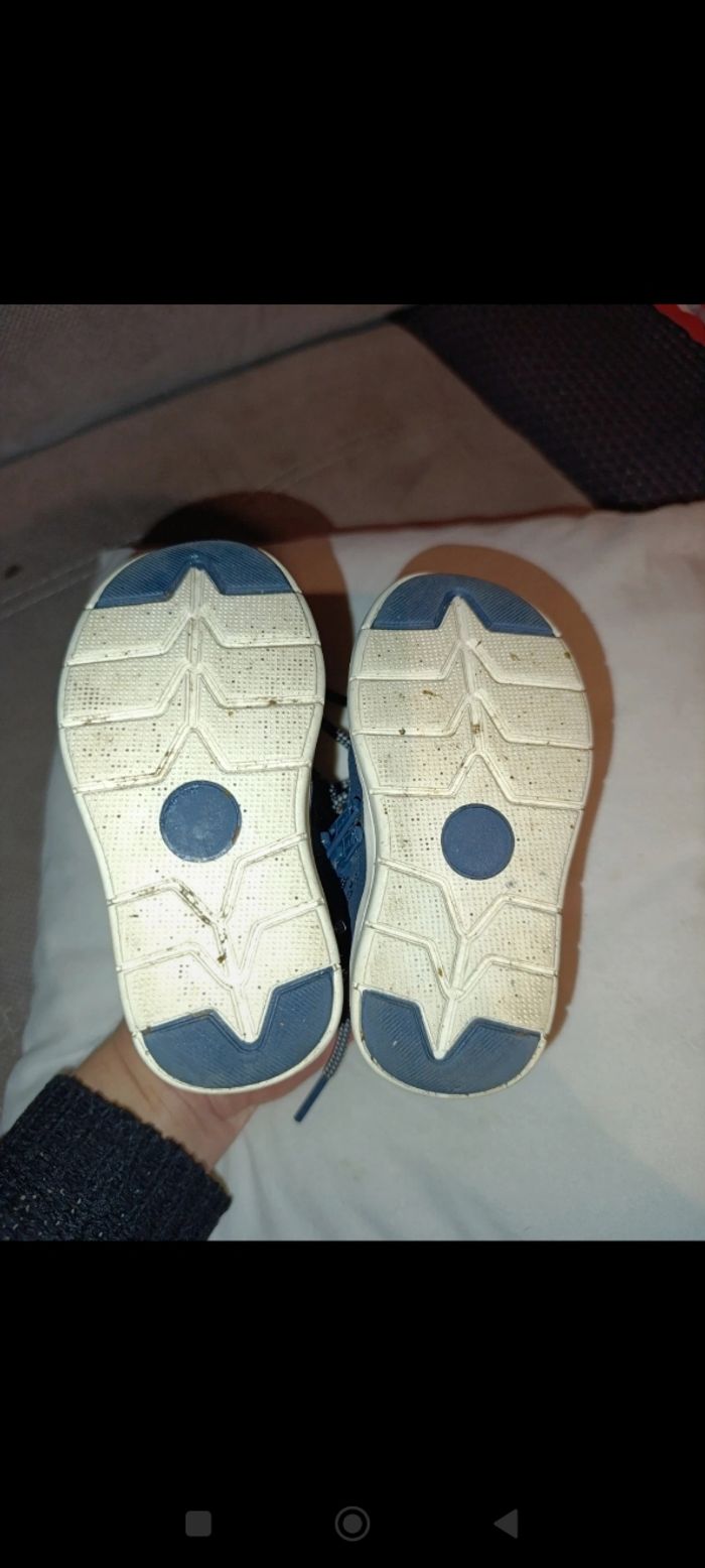 Chaussures bébé garçon - photo numéro 3